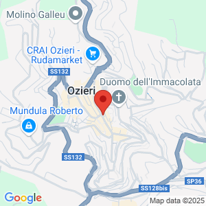 Mappa del negozio