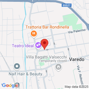 Mappa del negozio