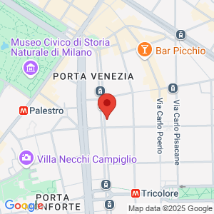 Mappa del negozio
