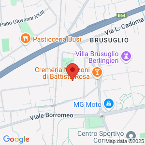 Mappa del negozio