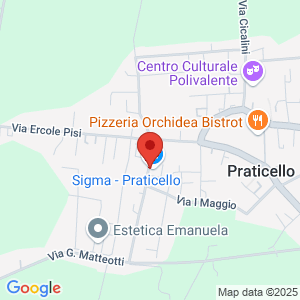 Mappa del negozio