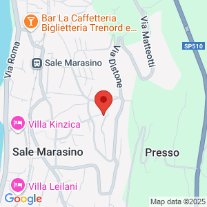 Mappa del negozio