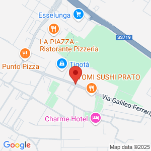 Mappa del negozio