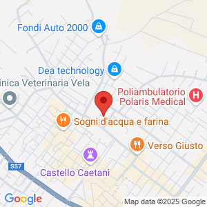 Mappa del negozio