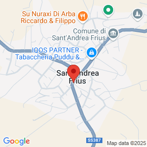 Mappa del negozio