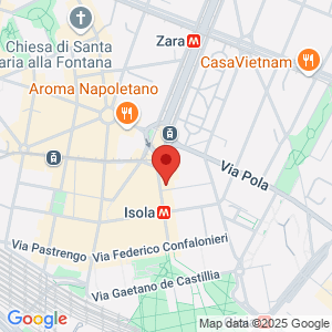 Mappa del negozio