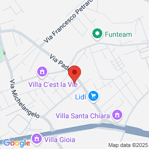 Mappa del negozio