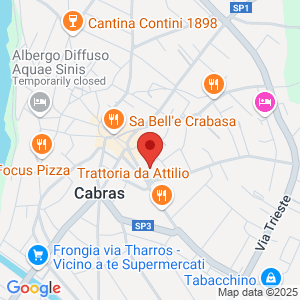 Mappa del negozio