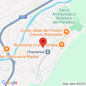 Mappa del negozio