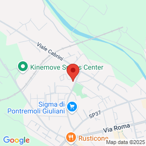 Mappa del negozio