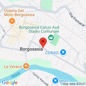 Mappa del negozio