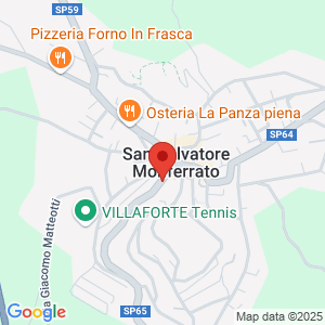Mappa del negozio