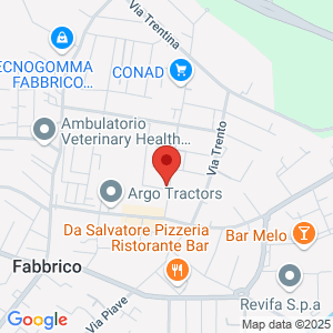 Mappa del negozio