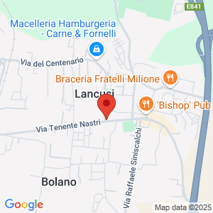 Mappa del negozio