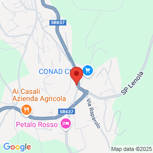Mappa del negozio