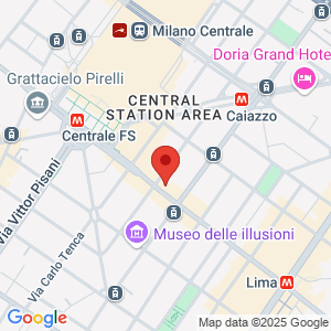 Mappa del negozio