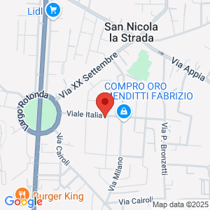Mappa del negozio