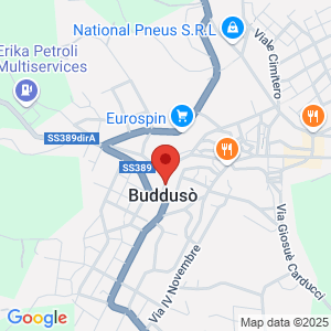 Mappa del negozio