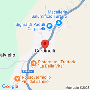 Mappa del negozio