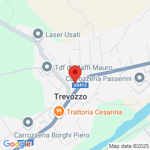 Mappa del negozio