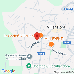Mappa del negozio