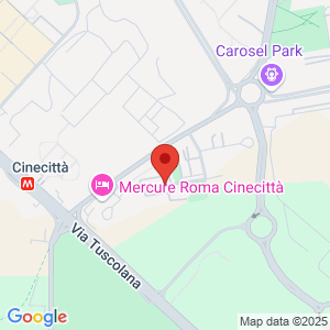 Mappa del negozio