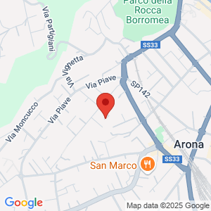 Mappa del negozio