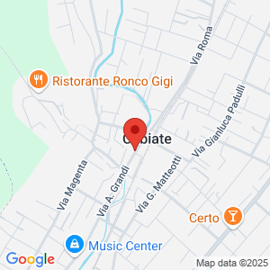 Mappa del negozio
