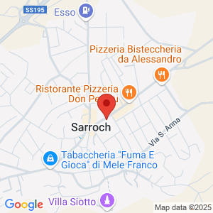Mappa del negozio