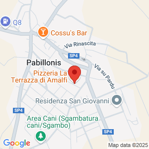 Mappa del negozio