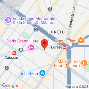 Mappa del negozio