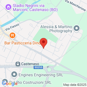 Mappa del negozio