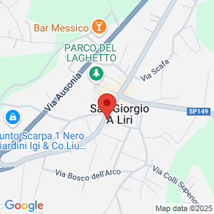 Mappa del negozio