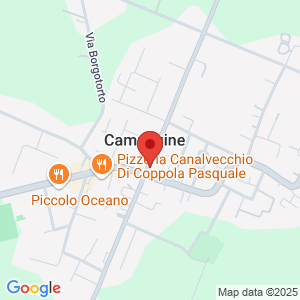 Mappa del negozio