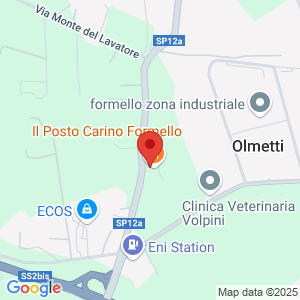 Mappa del negozio