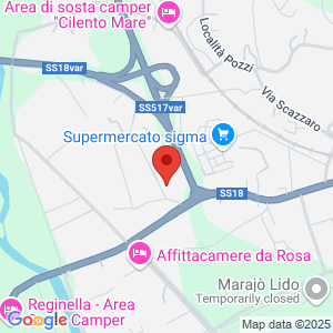 Mappa del negozio
