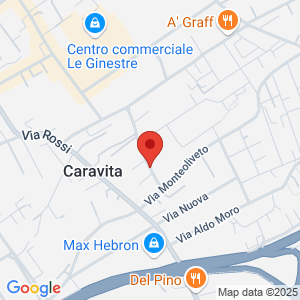 Mappa del negozio