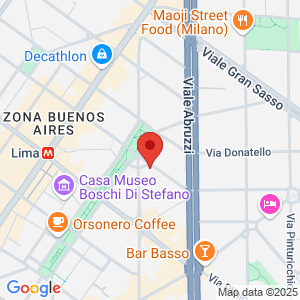 Mappa del negozio