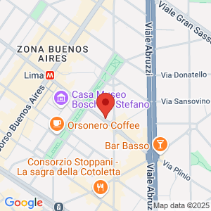 Mappa del negozio