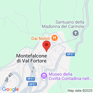 Mappa del negozio