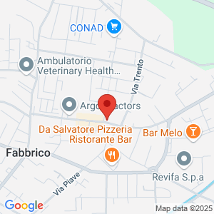 Mappa del negozio