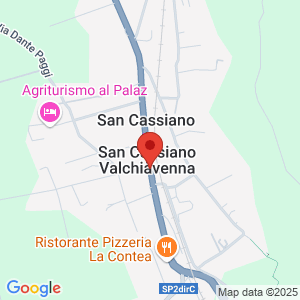 Mappa del negozio