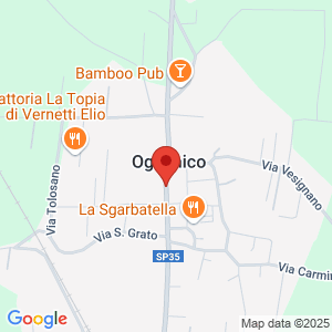 Mappa del negozio