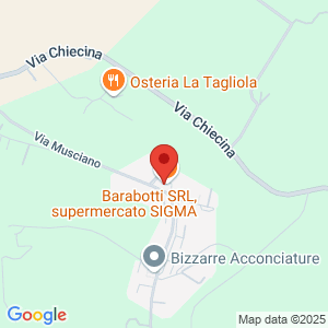 Mappa del negozio