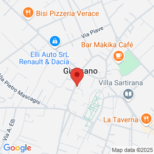 Mappa del negozio