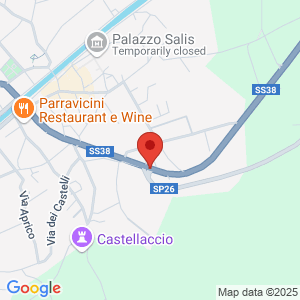 Mappa del negozio
