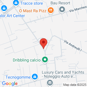 Mappa del negozio