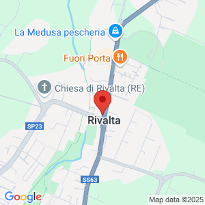 Mappa del negozio