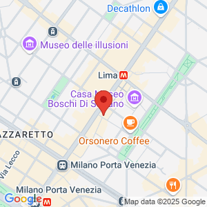 Mappa del negozio