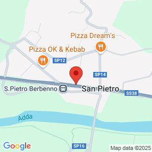 Mappa del negozio